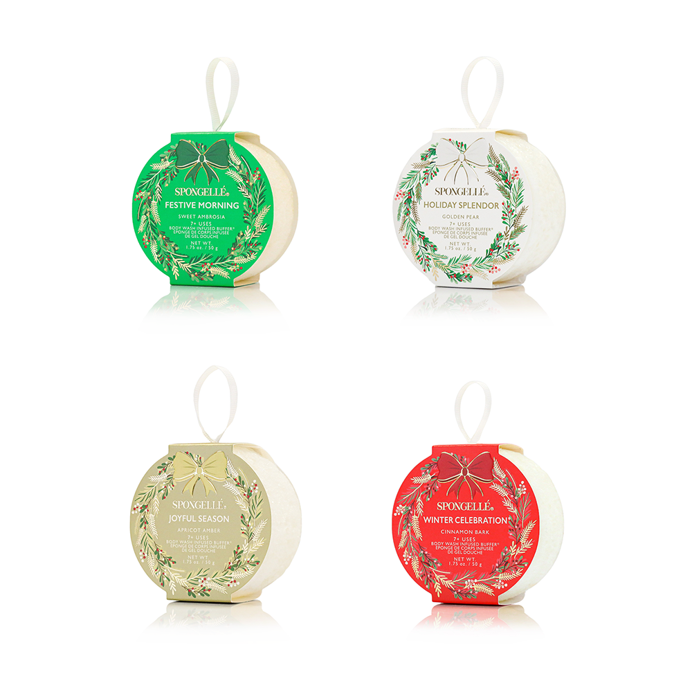 Holiday Wreath Assorted Pack
