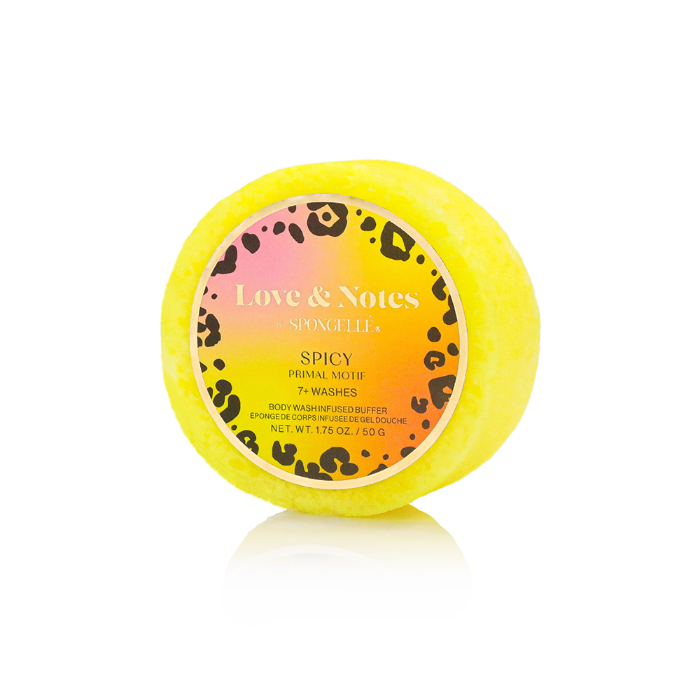 Love & Notes Spongette Assorted Pack