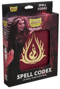 Dragon Shield Roleplaying: Spell Codex - Blood Red (160)