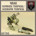 DUST 1947: Heinrich/Hermann (Trop.)