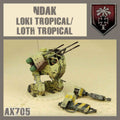 DUST 1947: Loki/Loth (Trop.)