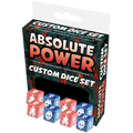 Absolute Power: Dice Set