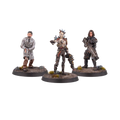Fallout: Miniatures - Institute: Arcadia Renegades