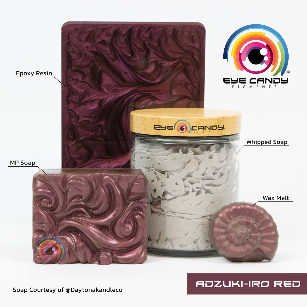 Adzuki-Iro Red