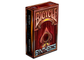 Albino Dargon: Bicycle Synthesis - Red