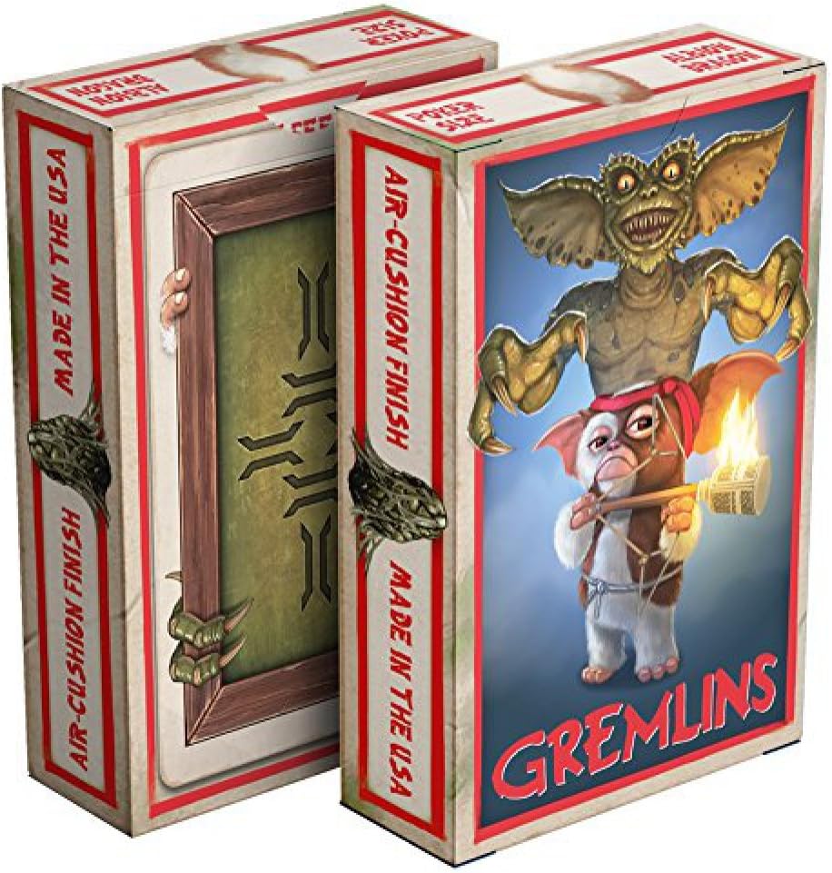 Albino Dargon: Gremlins