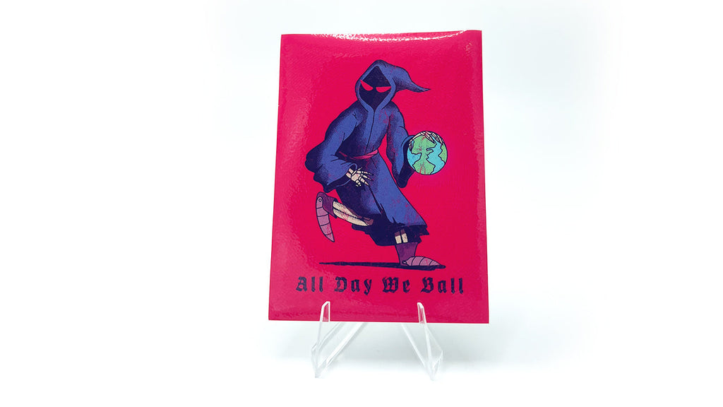 ALL DAY WE BALL | PLAYMAT & SLEEVES BUNDLE