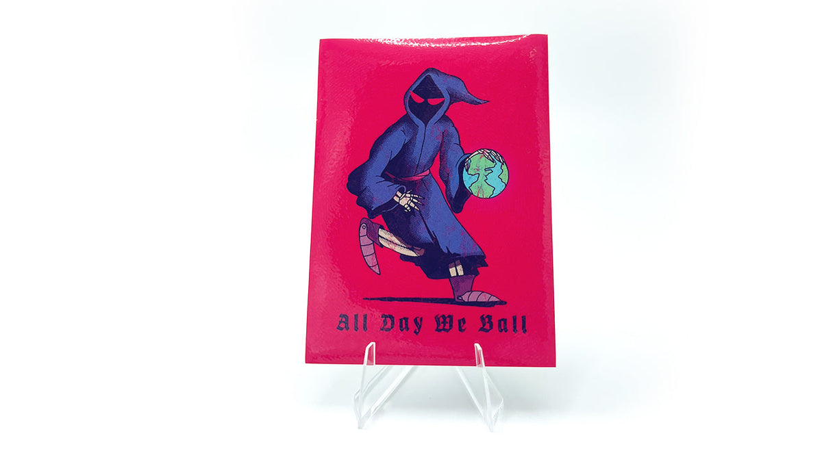 ALL DAY WE BALL | PLAYMAT & SLEEVES BUNDLE