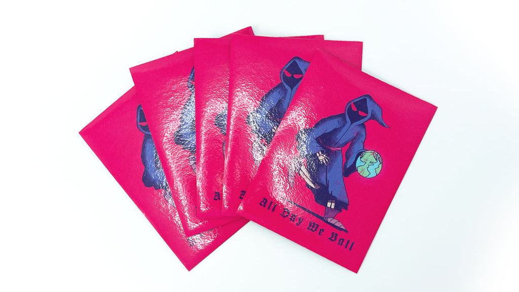 ALL DAY WE BALL | PLAYMAT & SLEEVES BUNDLE