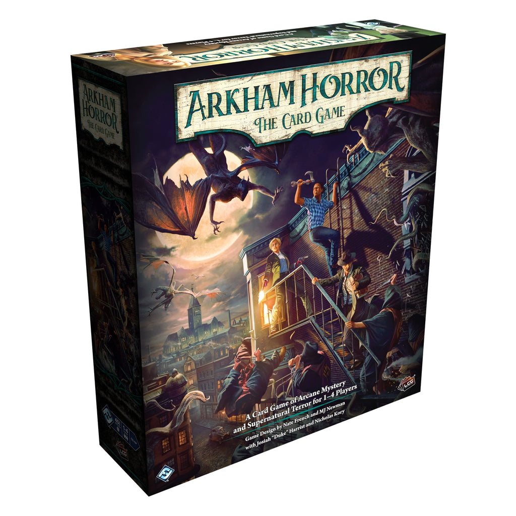 Arkham Horror LCG: Core Set