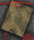 Autumn Prairie | Neoprene Battle Mat with Bag | Baron of Dice