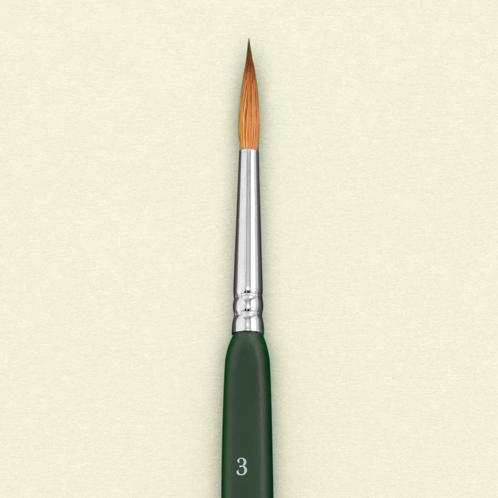 Size 3 | Avant Garde | Green Series