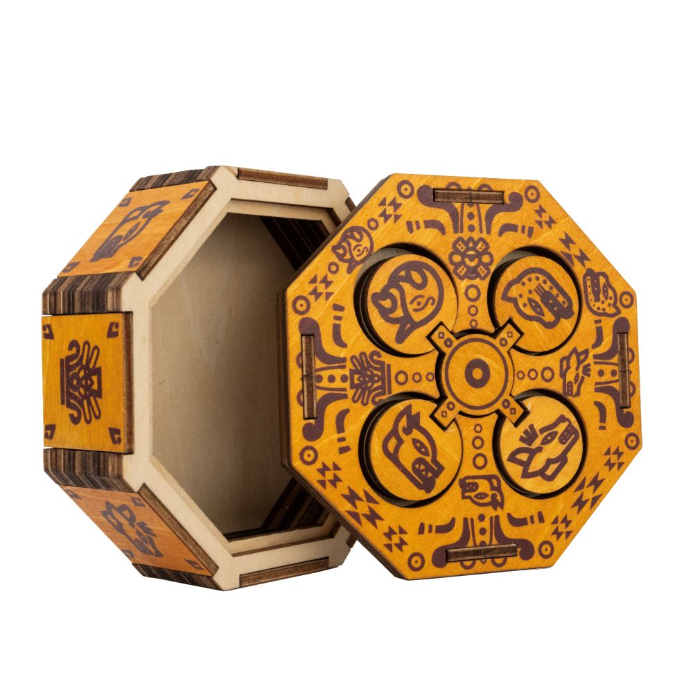 Aztech Family Chest