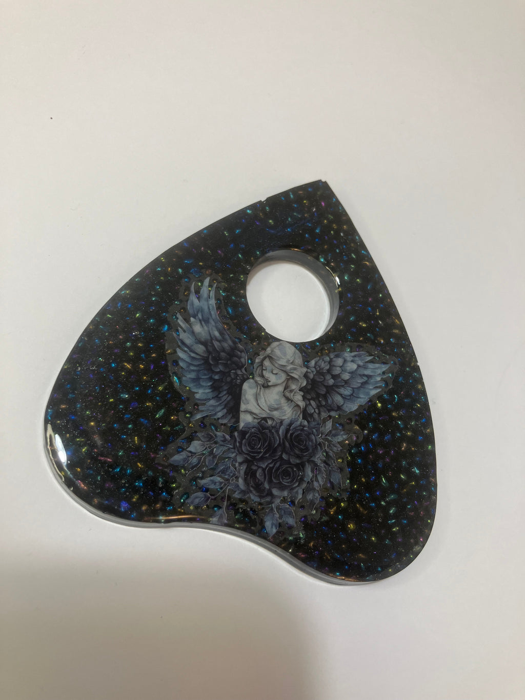 Large Decorative Resin Planchette