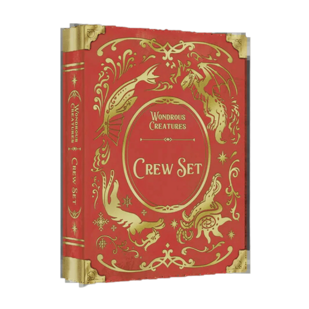 Wondrous Creatures: Crew Set Expansion