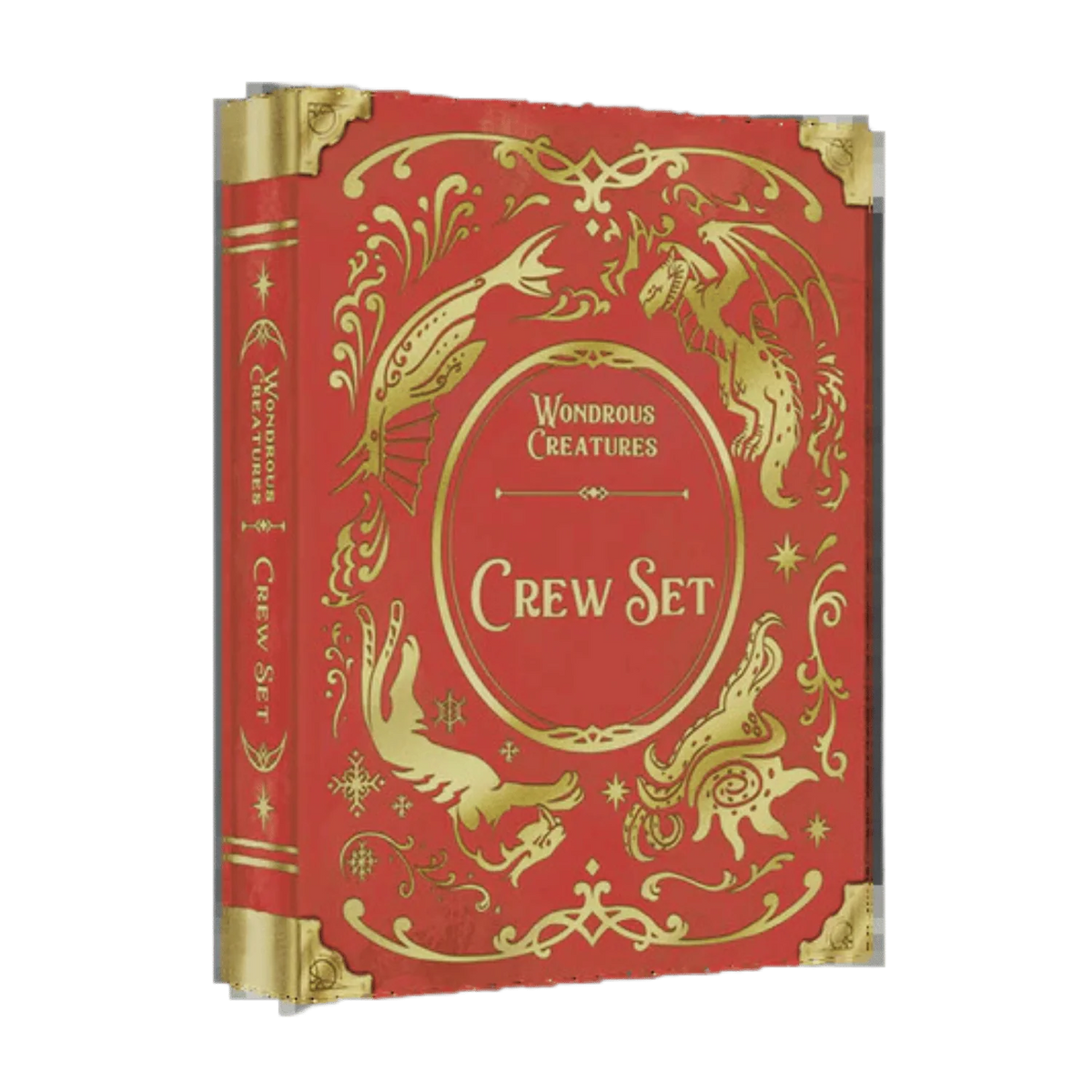 Wondrous Creatures: Crew Set Expansion
