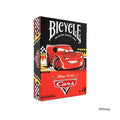 Bicycle Playing Cards: Disney - Cars