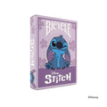 Bicycle Playing Cards: Disney - Stitch - Purple
