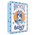 Bicycle Playing Cards: Bluey