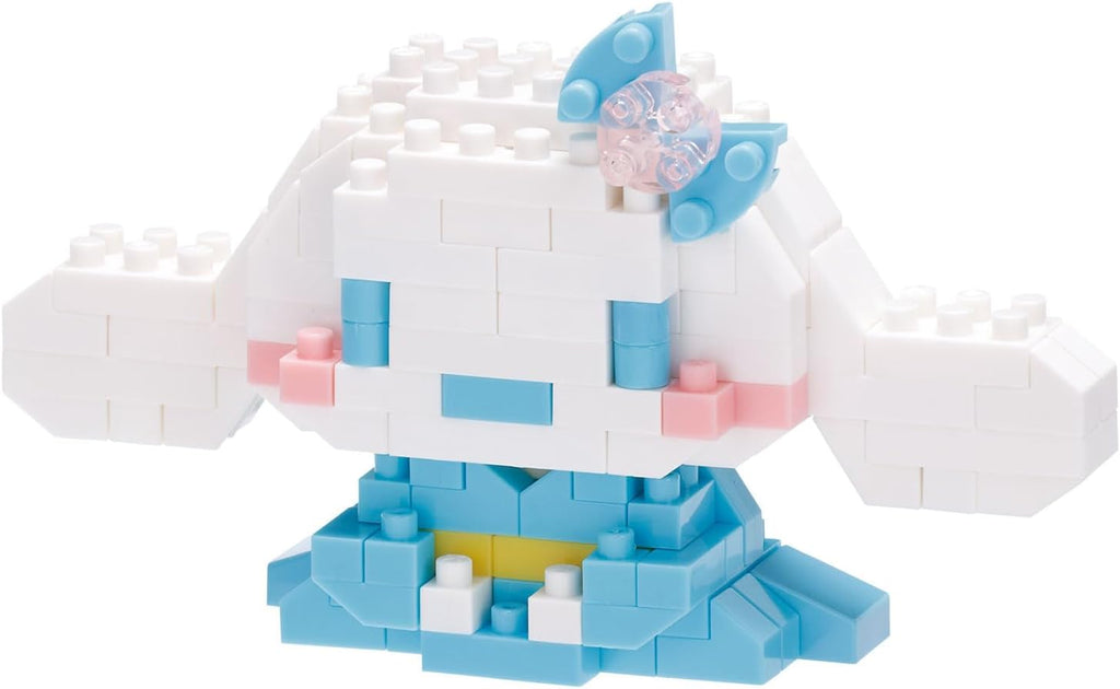 Nanoblock: Sanrio - Cinamoroll Kimono