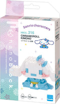 Nanoblock: Sanrio - Cinamoroll Kimono