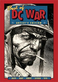 Best of DC War Artist’s Edition