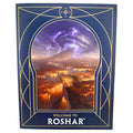 Cosmere RPG: Stormlight - Welcome to Roshar Setting Guide (Softcover)