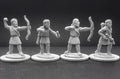 Gripping Beast Figures: The Punic Wars - Numidians - Numidian Archers (4)