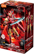 Blokees: Marvel Infinity Saga - Champion Class 01 - Iron Man MK LXXXV - EX