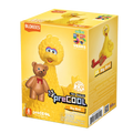 Blokees Sesame Street: preCOOL - Series 01 - Big Bird