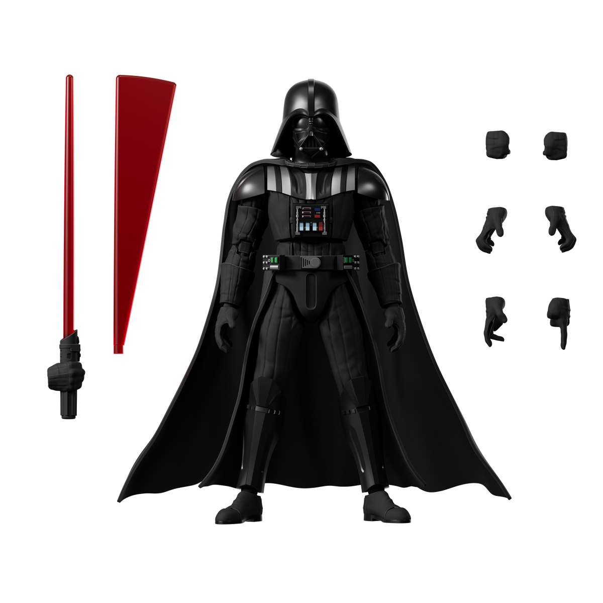 Blokees: Star Wars - Champion Class - Star Wars Ep V - The Empire Strikes Back - 01 Darth Vader