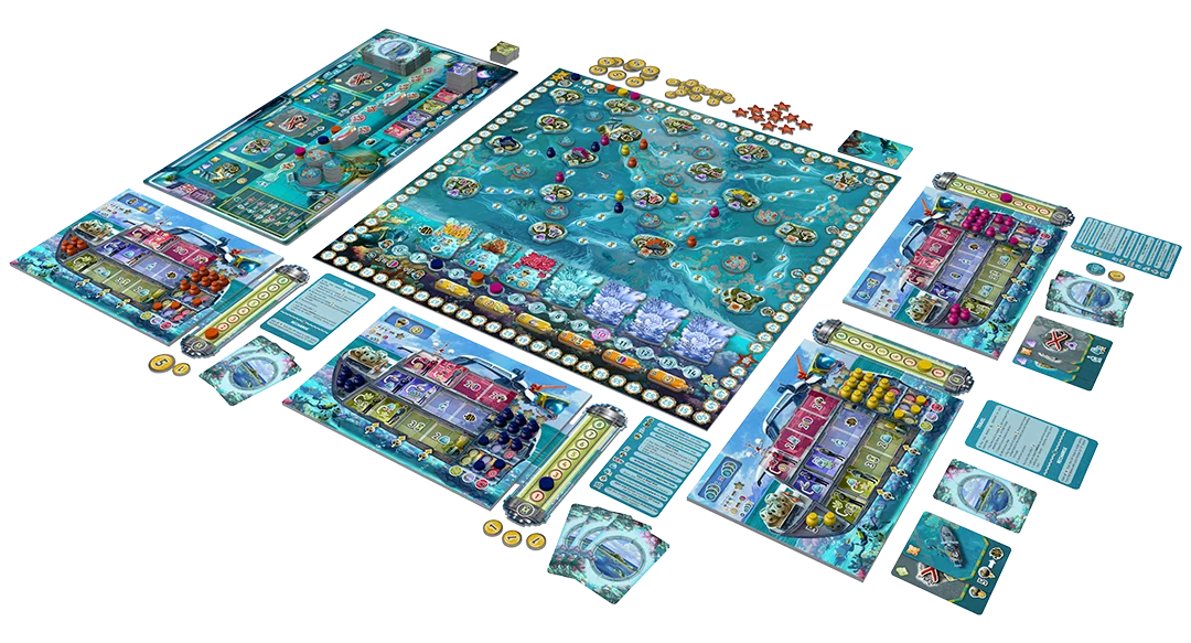 Reef Project