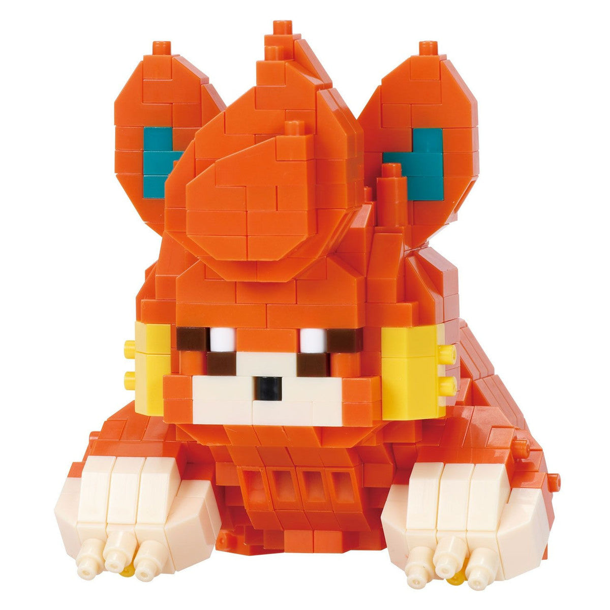 Nanoblock: Pokemon - RS Series - Pawmi