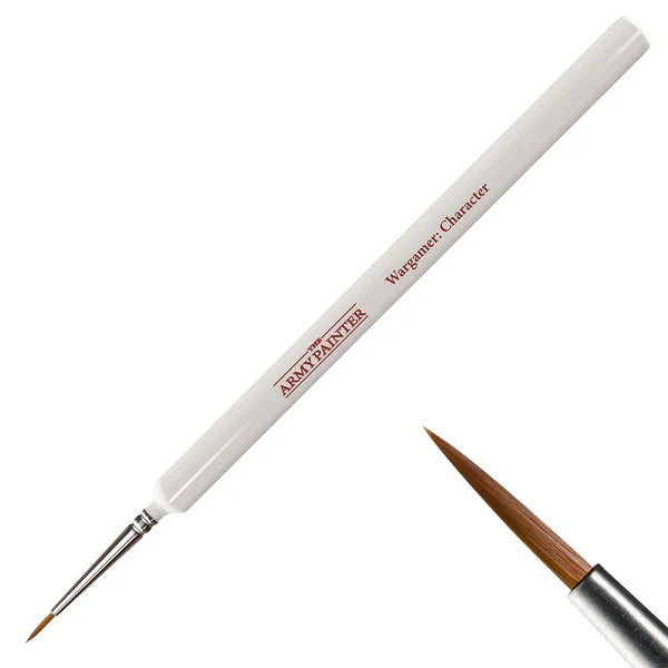Army Painter Tools: Wargammer Brush - Character