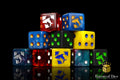 Jeweled Jaws - Robot Set - Variety 1
