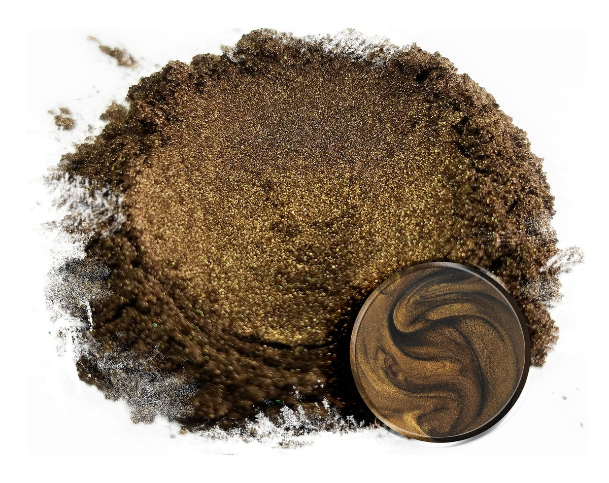 Bushido Brown