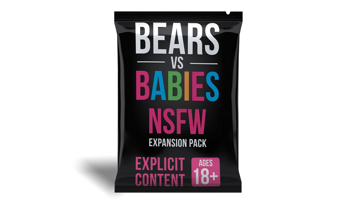 Bears vs Babies: NSFW Expansion Pack