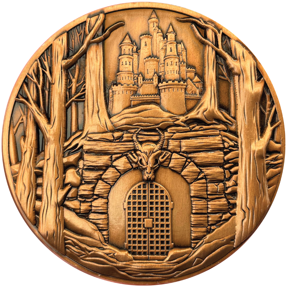 Goliath Coins: Barbarian 004