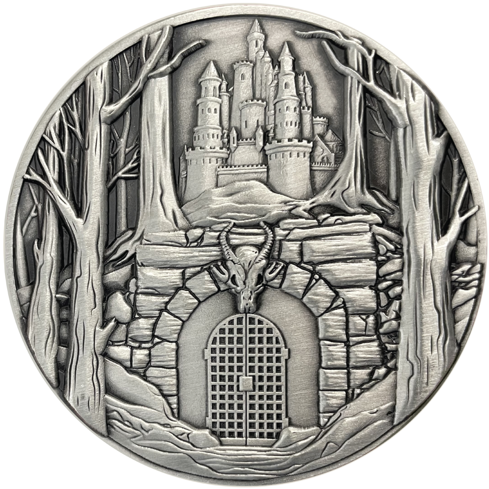 Goliath Coins: Wizard 001