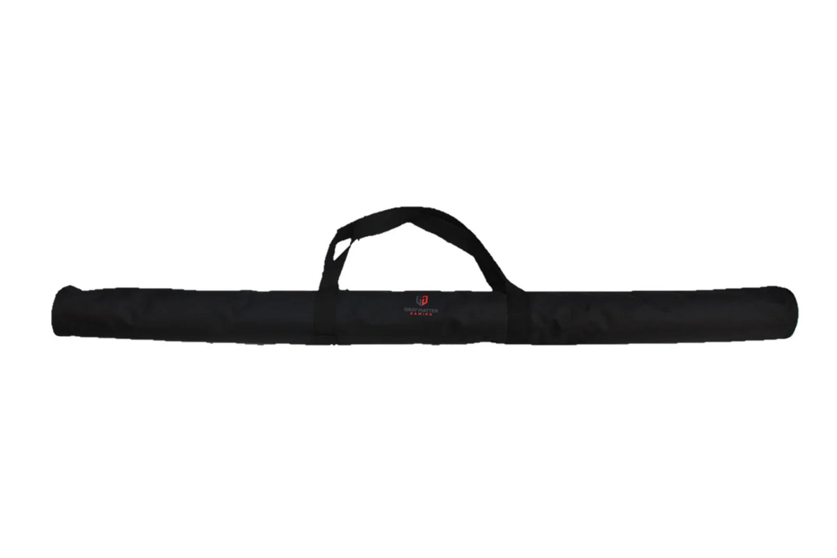 Abandoned Town | Neoprene Battle Mat with Bag | Baron of Dice
