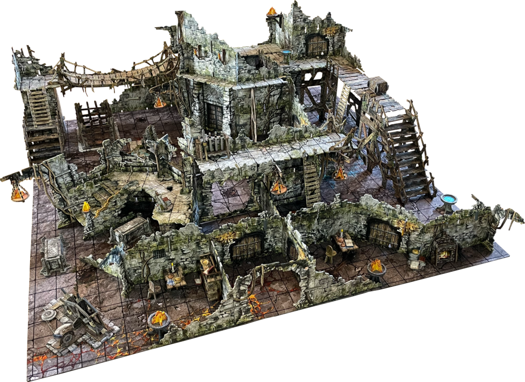 Battle Systems: Fantasy Dungeon