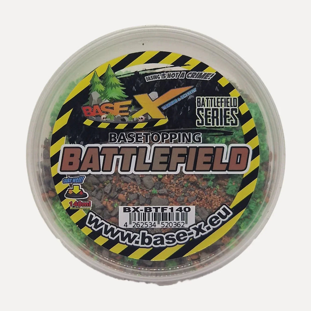 Battlefield | Basecover | Base X Terrain