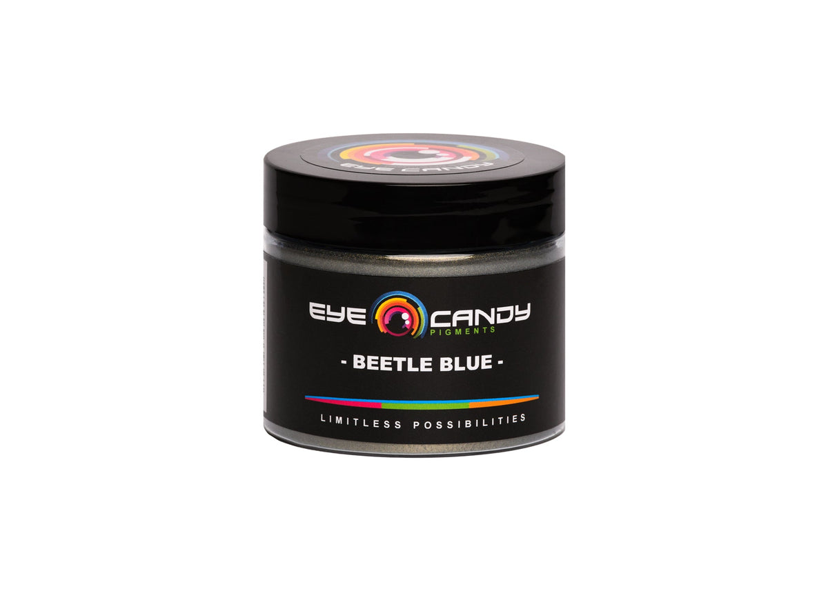 Beetle Blue