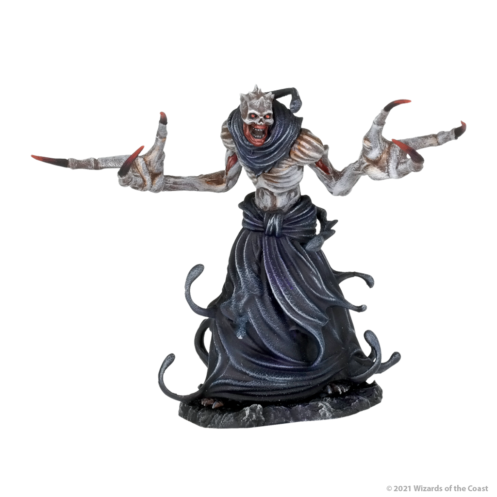 D&D: Nolzur's Marvelous Miniatures - Boneclaw (Paint Night Kit)