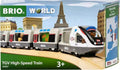 Brio: World TGV INOUI Train - Trains of the World
