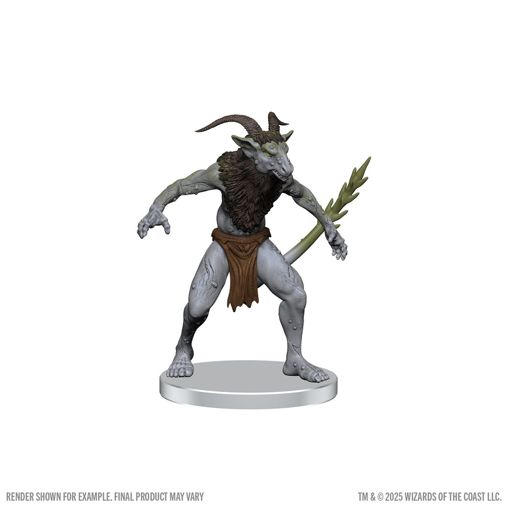 D&D: Icons of the Realms: Monster Menagerie Revisited Booster