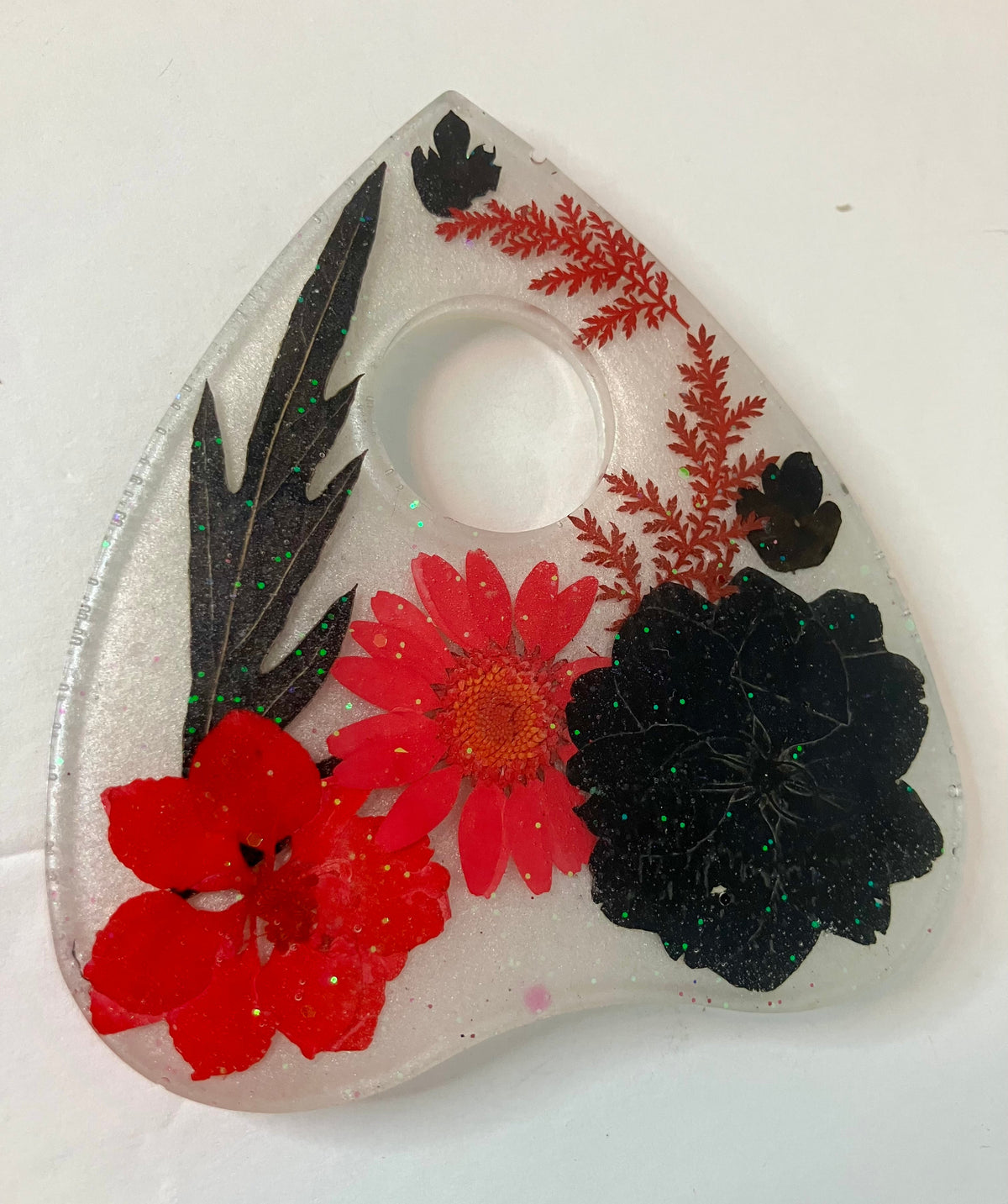Large Decorative Resin Planchette