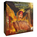 Call of Cthulhu: Horror on the Orient Express The Board Game - Taste of Luxury Upgrade Box