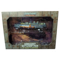 Leviathans: His Majesty's Leviathans - Connaught Battleship Pack