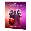 Doctor Who RPG: Second Edition - Gamemaster’s Screen
